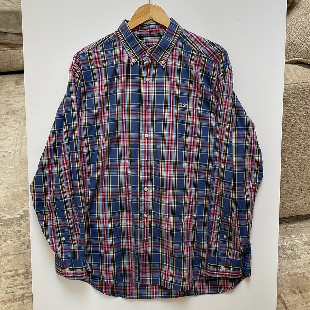 Vineyard Vines men’s button-down shirt